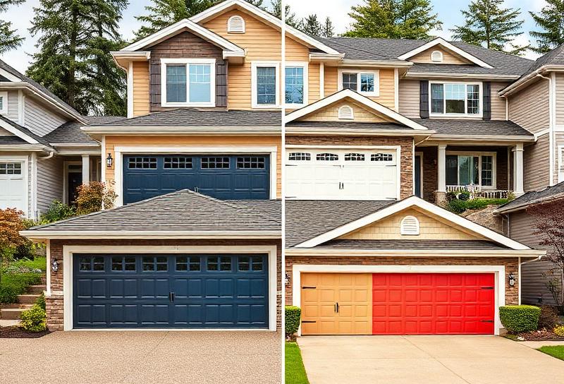 Color Selection Guide: What Every Homeowner Should Know - Garage door expert guide