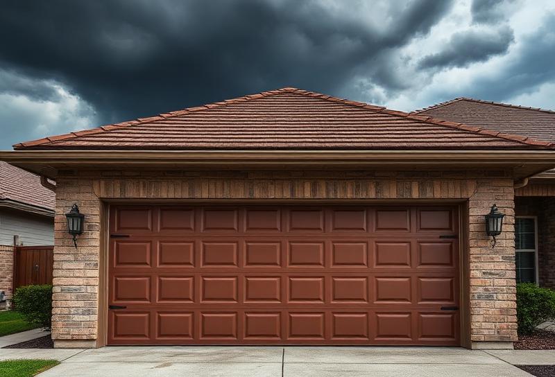 Preparing Your Garage Door for Storm Season: Essential Tips - Garage door expert guide