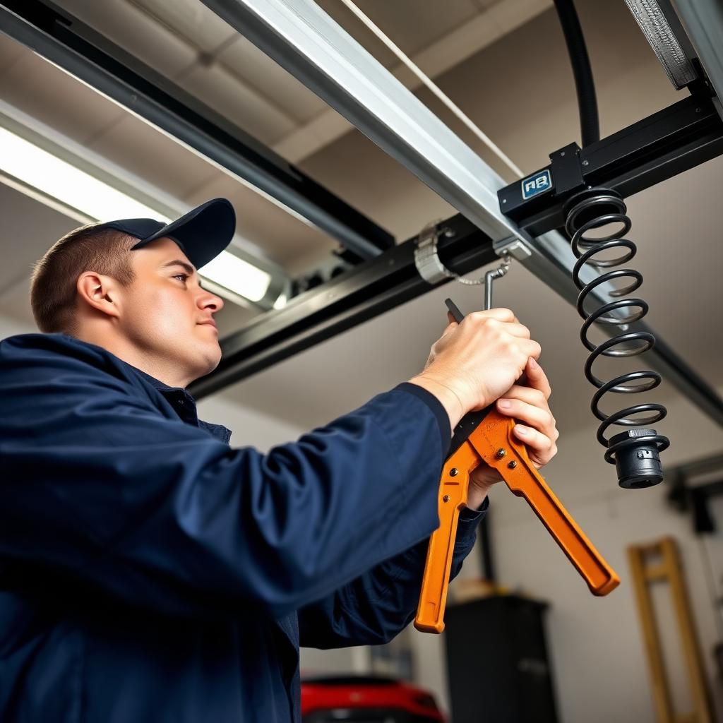 Garage Door Repair - Professional garage door service in Roslyn